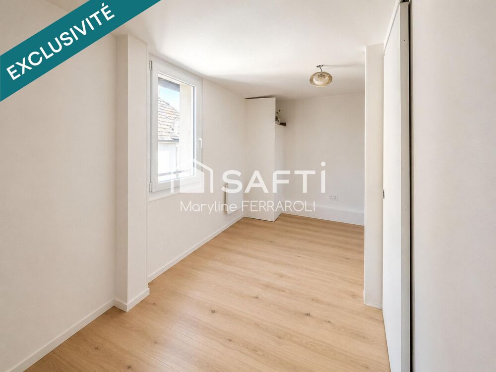 Vente Appartement Studio de 18 m2 Strasbourg Neudorf Strasbourg