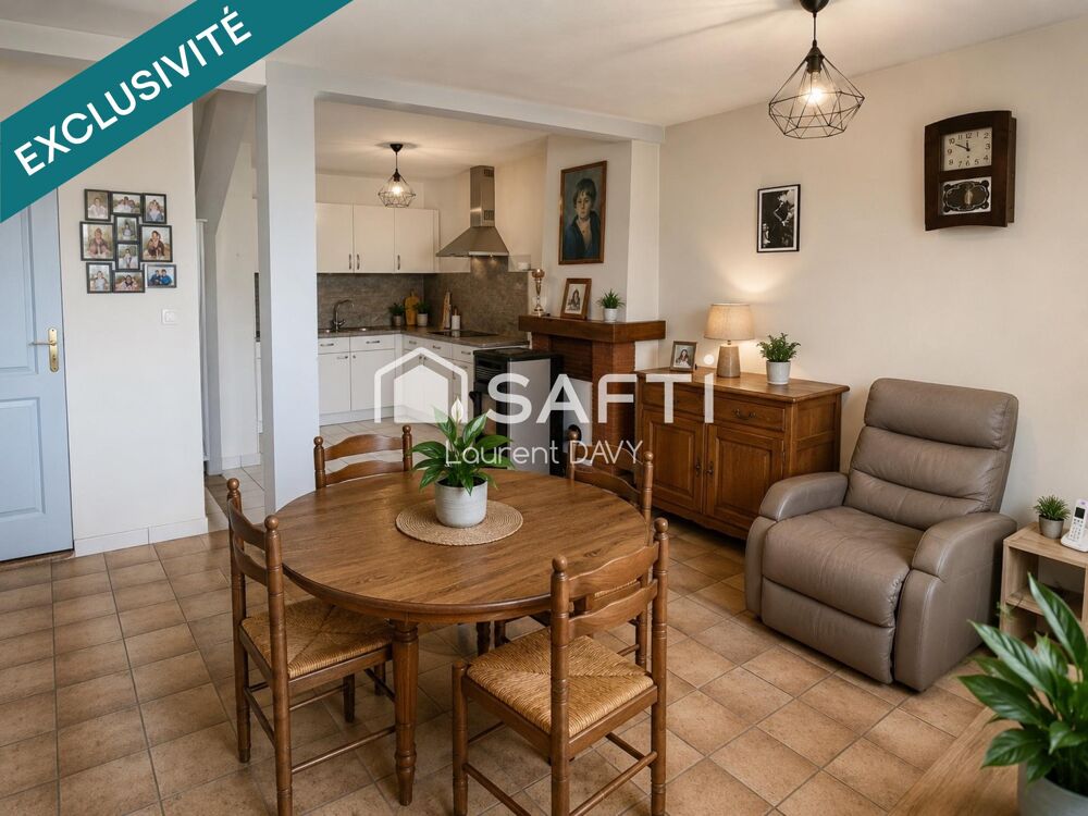 Vente Maison Maison familiale 6 chambres, véranda, terrasse et grande cave Argentan