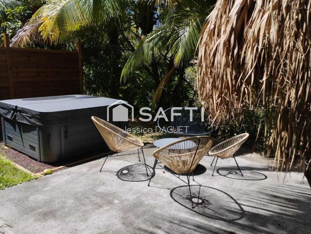 � vendre  Maison Les Trois-�lets (97229)