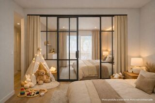  Appartement � vendre 3 pi�ces 97 m�