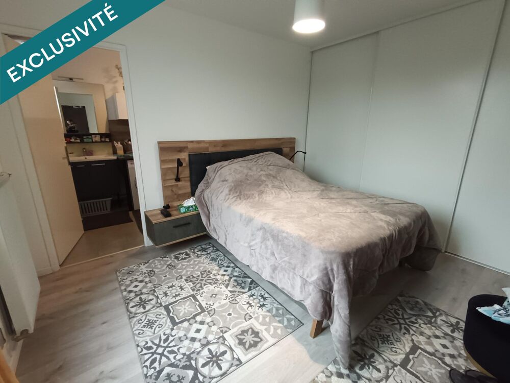 Vente Appartement Somptueux Appartement 2P Résidence Récente au pied de la Gare de Pontoise Pontoise