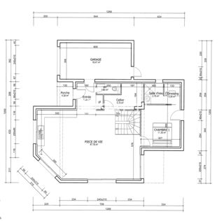  Maison � vendre 4 pi�ces 110 m�