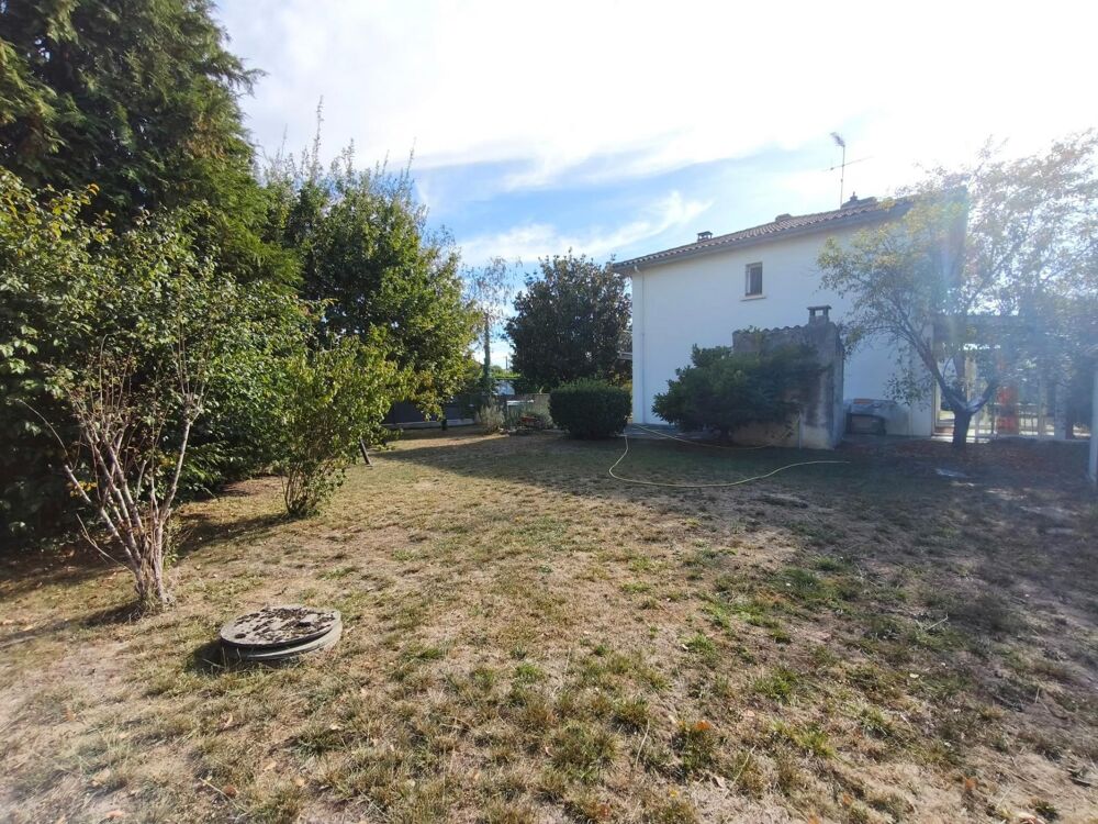 Vente Maison Maison belle superficie + double garage + jardin Le passage