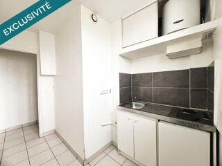  Appartement à vendre 1 pièce 23 m²