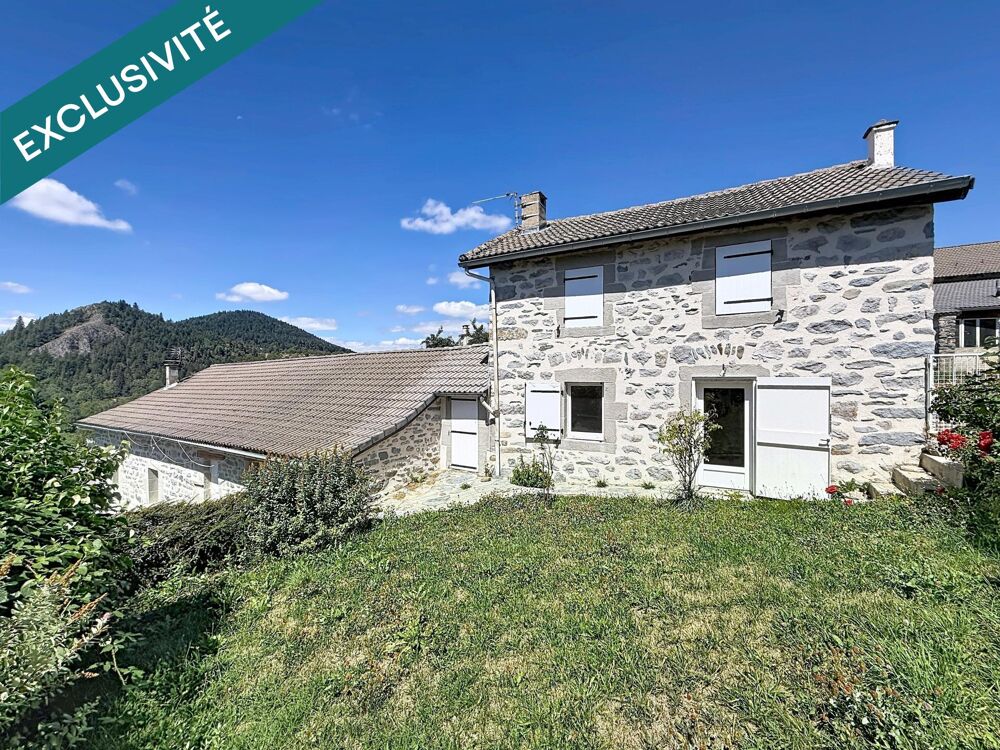 Vente Maison QUEYRIERES - Ancien corps de ferme Queyrieres
