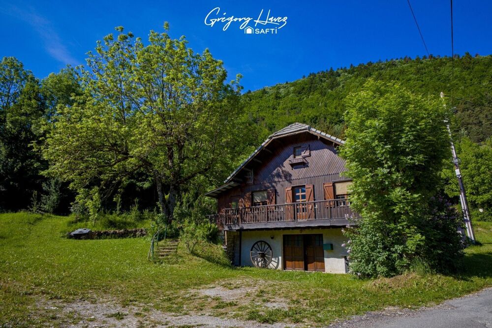 Maison 2 pièces 57 m² · à Lus-la-Croix-Haute · 57 m² · 150 000 €