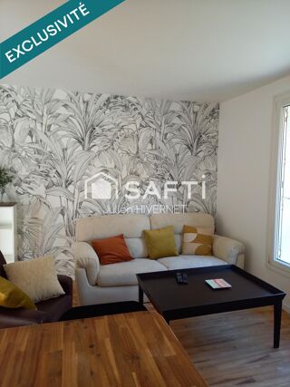  Appartement à vendre 4 pièces 72 m²