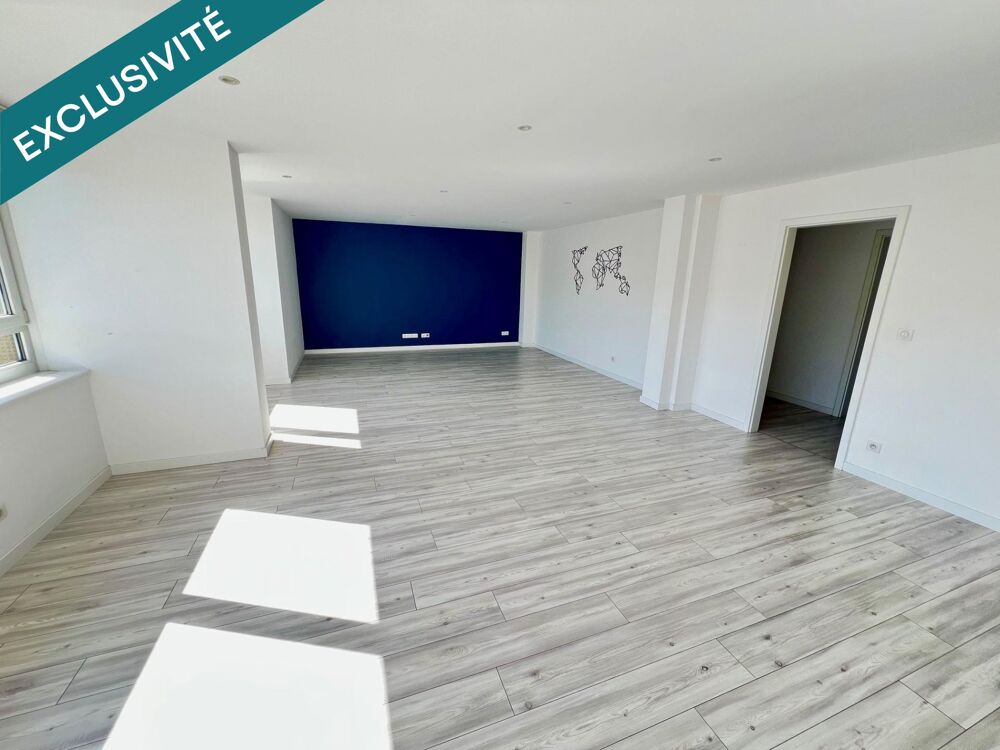 Vente Appartement Bel appartement de 127m2 lumineux sans vis à vis Hayange