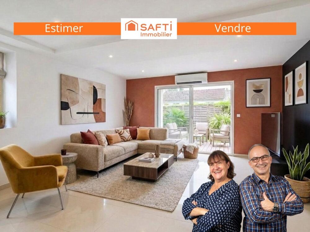 Vente Maison Maison familiale 4 ch + atelier Charvieu-chavagneux