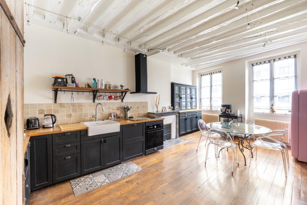 Appartement 5 pièces 113 m² · à Saint-Germain-en-Laye · 113 m² · 810 000 €