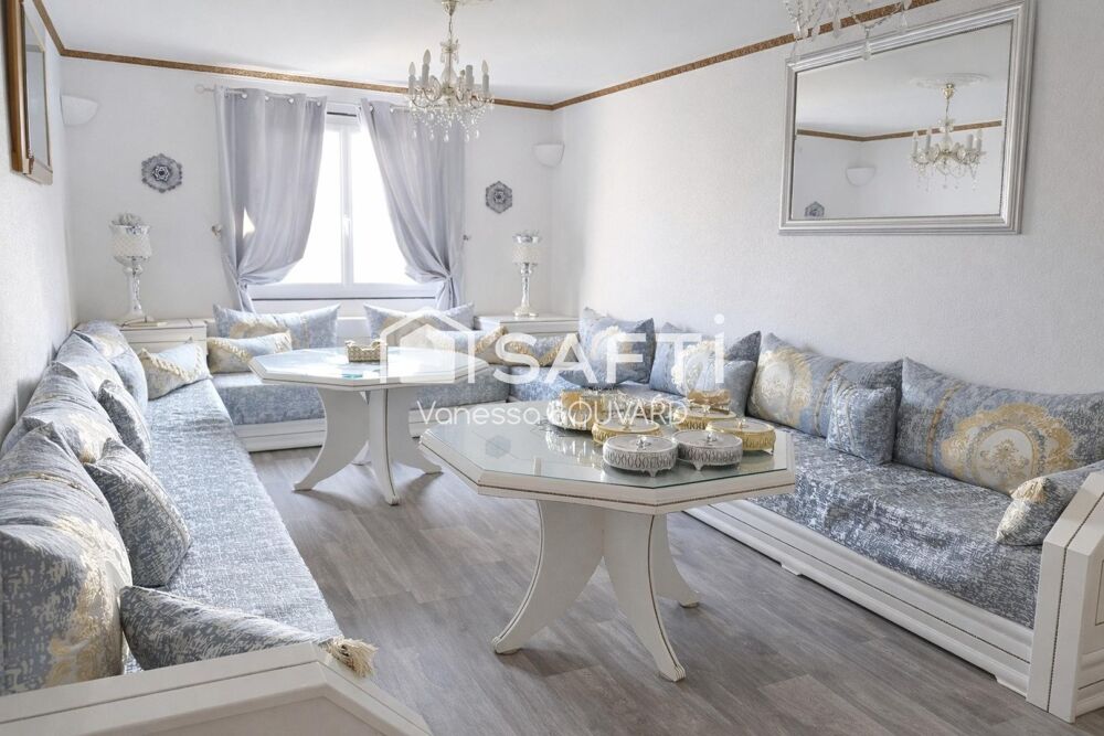 Maison familiale avec potentiel rentabilité locative