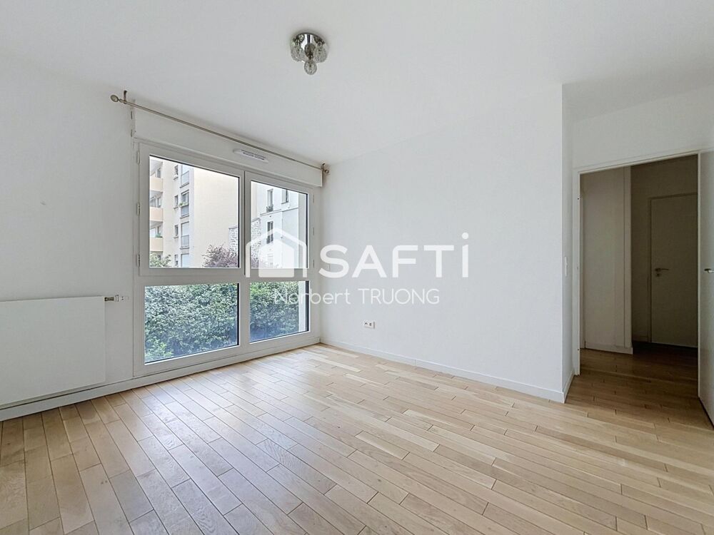 à vendre  Appartement Issy-les-Moulineaux (92130)