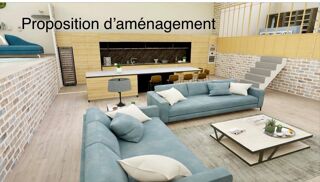  Immeuble à vendre 600 m²