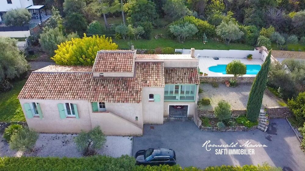 � vendre  Maison Solli�s-Ville (83210)