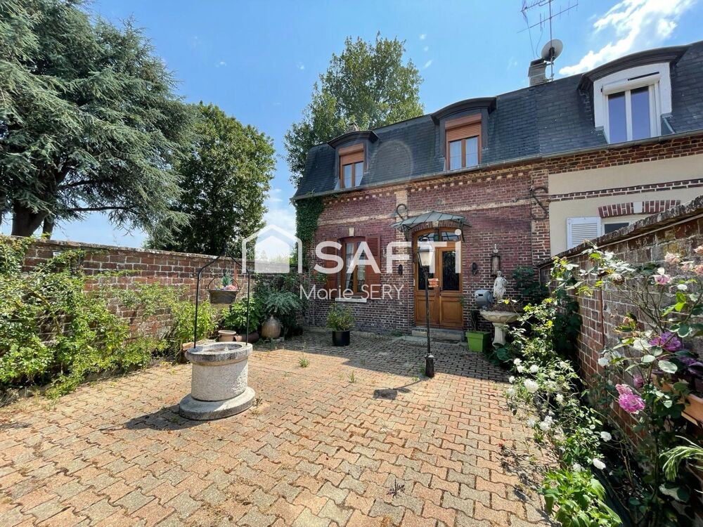 Charmante maison au pied des commerces - 40min de Cergy