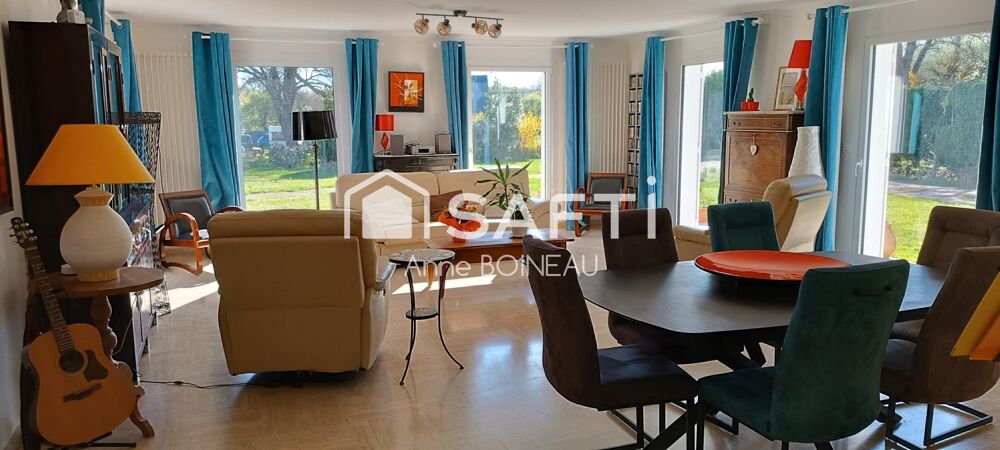 Vente Maison Belle villa familiale avec piscine – La Turballe La turballe
