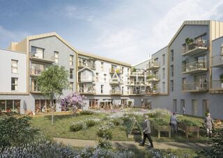  Appartement  vendre 3 pices 62 m