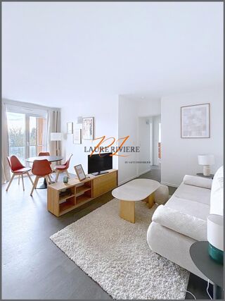  Appartement � vendre 3 pi�ces 62 m�