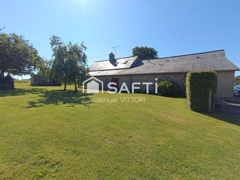   Longre en pierre avec 2 hectares de prairie Maison - 6 pice(s) - 120 m