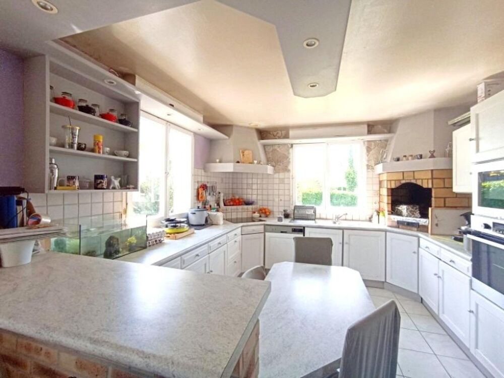 Maison familiale de 170 m2 au calme, à 3 min de Morlaix ville !