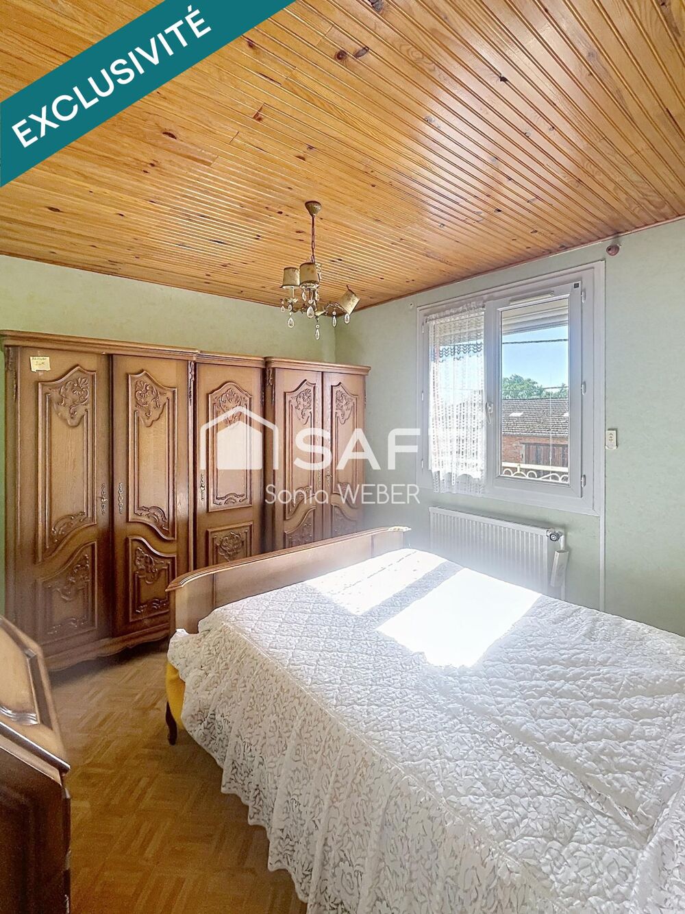 Vente Maison FRIGNICOURT Maison individuelle familiale avec garage et jardin Frignicourt