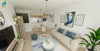  Appartement  vendre 3 pices 62 m