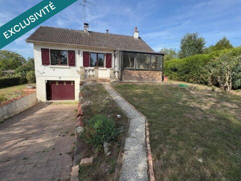   Maison de campagne 54m2 avec sous sol aménagable Maison - 3 pièce(s) - 54 m²