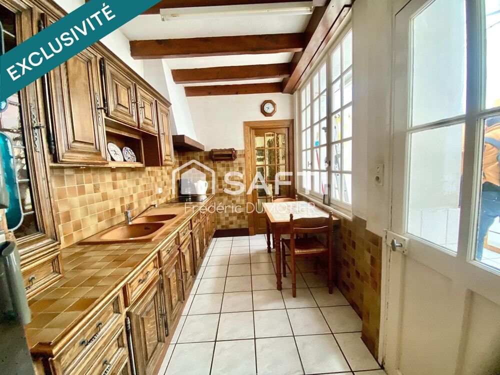 Vente Maison Quartier Remicourt - Maison T5 - 3 chambres Saint-quentin