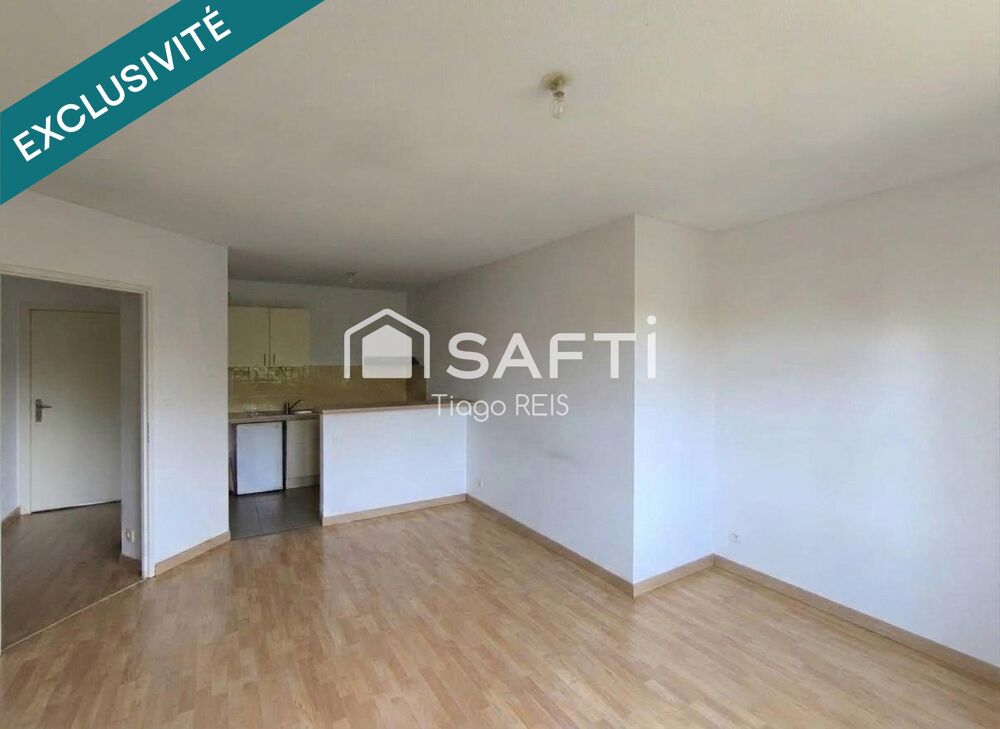 Vente Appartement T2 LUMINEUX, CLÉ EN MAIN AVEC GRAND BALCON Frouzins