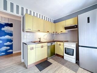  Appartement à vendre 3 pièces 74 m²