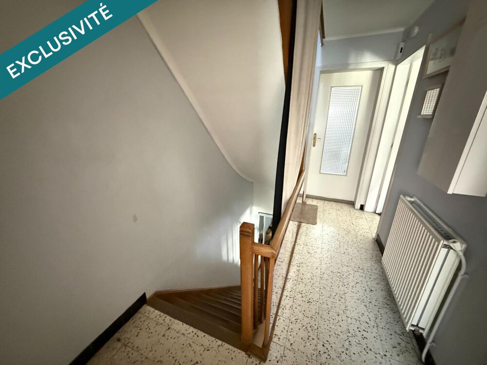 Vente Maison MAISON SEMI-INDIVIDUELLE ROSENDAËL GGE JARDIN SUD Dunkerque