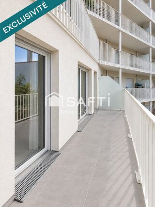  Appartement à vendre 4 pièces 85 m²