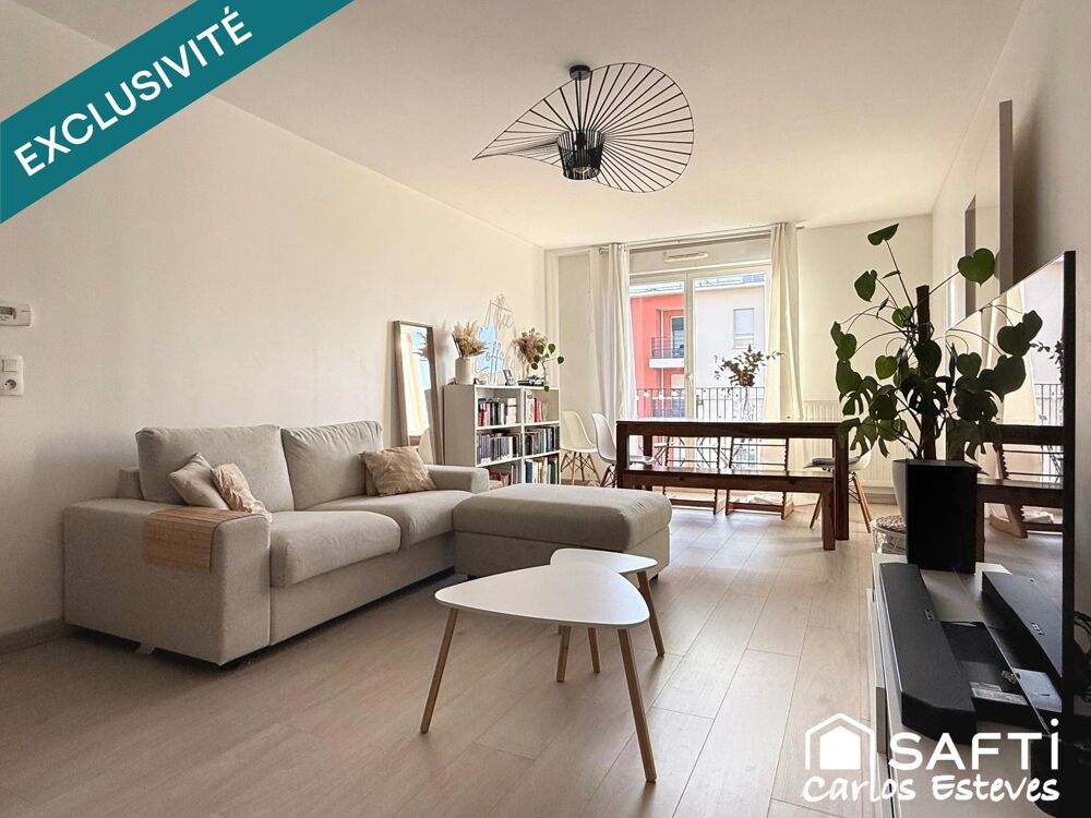 Vente Appartement Appartement quatre pièces dans quartier récent Créteil
