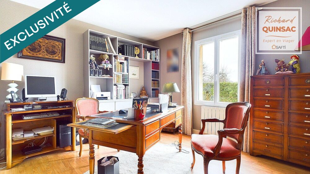 Vente Maison Opportunité Viager occupé Surgeres