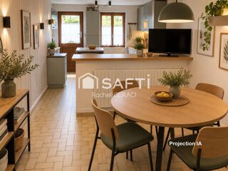  Maison à vendre 3 pièces 76 m²