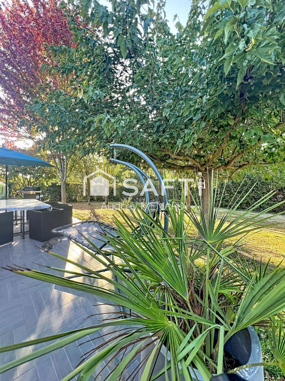 Vente Maison Maison plain pied 96m2 - 3 chambres Saint-pierre-montlimart