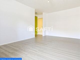  Appartement � vendre 2 pi�ces 44 m�