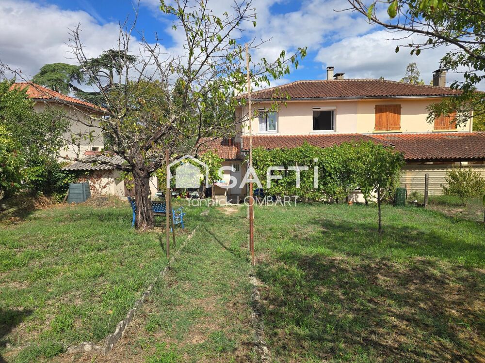 Vente Maison Maison 107 m² habitables avec dépendances Gaillac