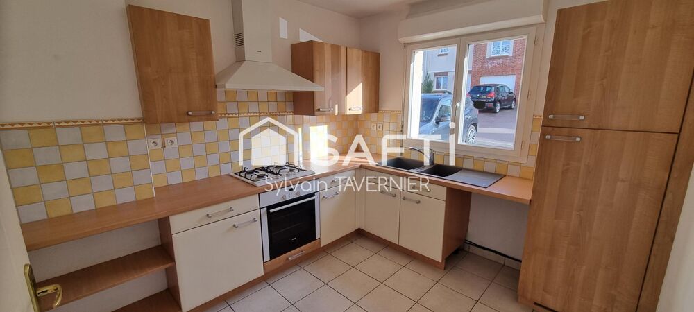 Vente Maison Maison 3 chambres de 90 m² Sainte-catherine