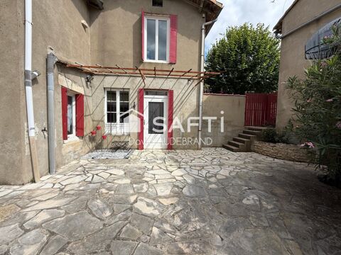   Maison coeur de bourg Maison - 5 pi�ce(s) - 165 m�