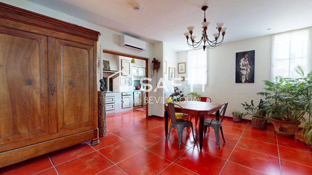 Vente Appartement GRAND T5 ULTRA LUMINEUX AVEC GARAGE Fontaines-sur-saone