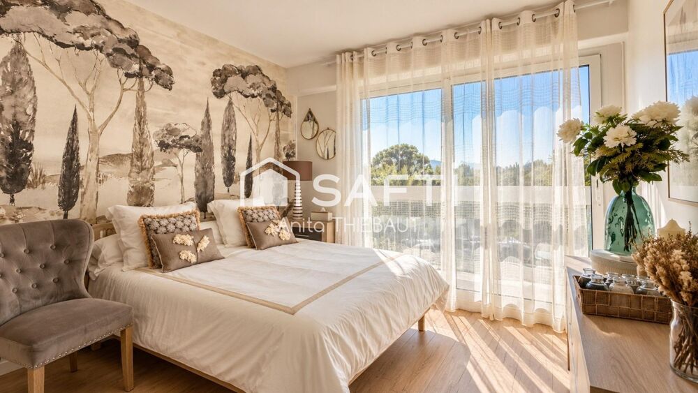 Vente Appartement FRÉJUS – LIMITE SAINT-RAPHAËL – 3 PIÈCES 68 M² RÉNOVÉ AVEC TERRASSE Fréjus