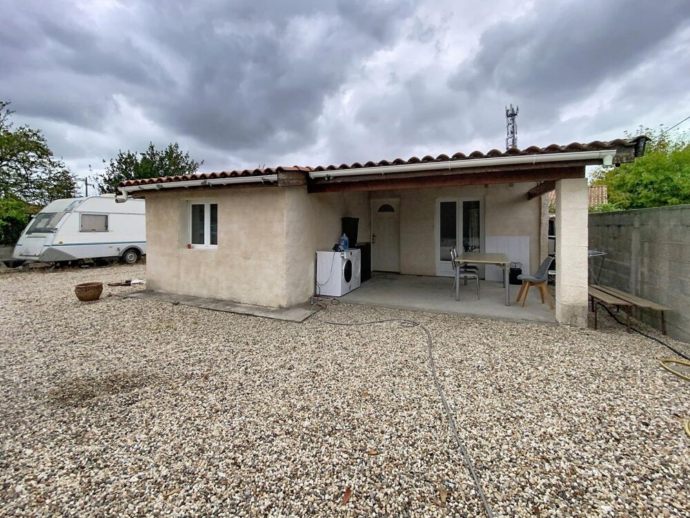 Vente Maison charmante maison T2 de 38m² Merignac