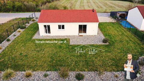   Maison de plain-pied � Ig� Maison - 4 pi�ce(s) - 85 m�