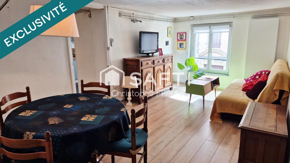 Appartement proche place Cauchoise, au calme