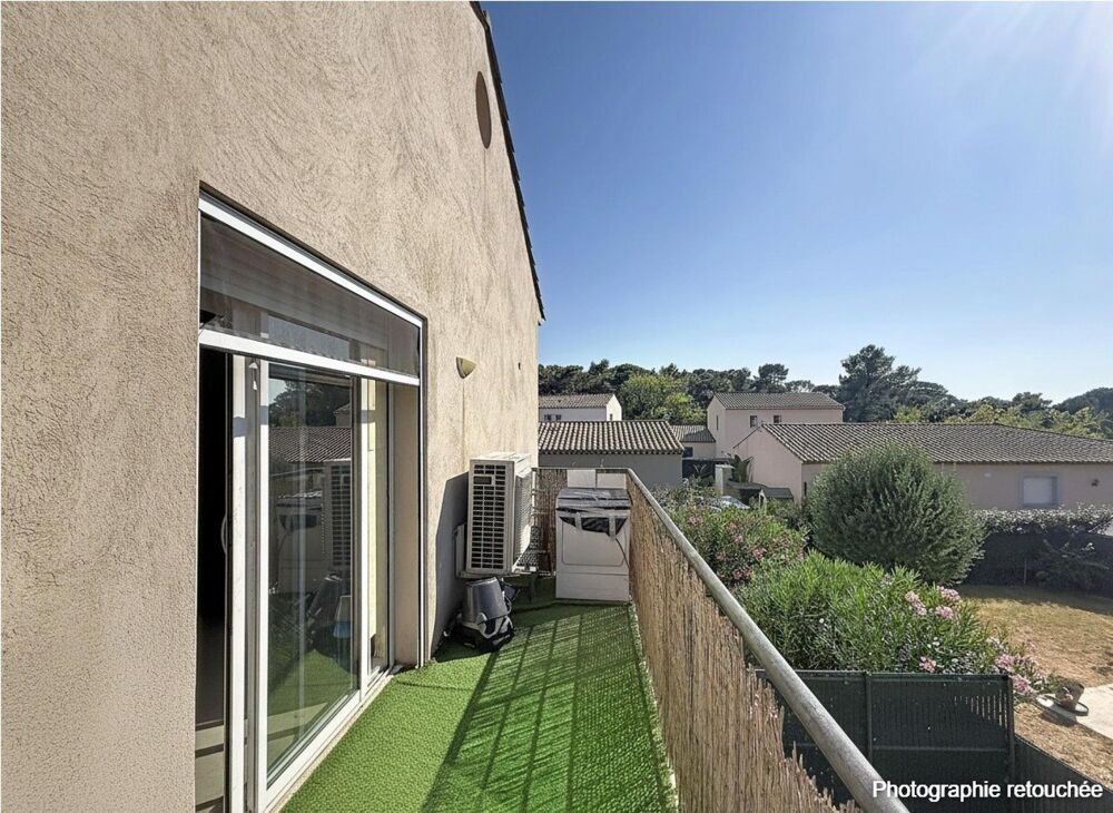 Appartement 3 pièce en duplex avec terrasse d'angle