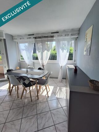  Appartement � vendre 3 pi�ces 54 m�