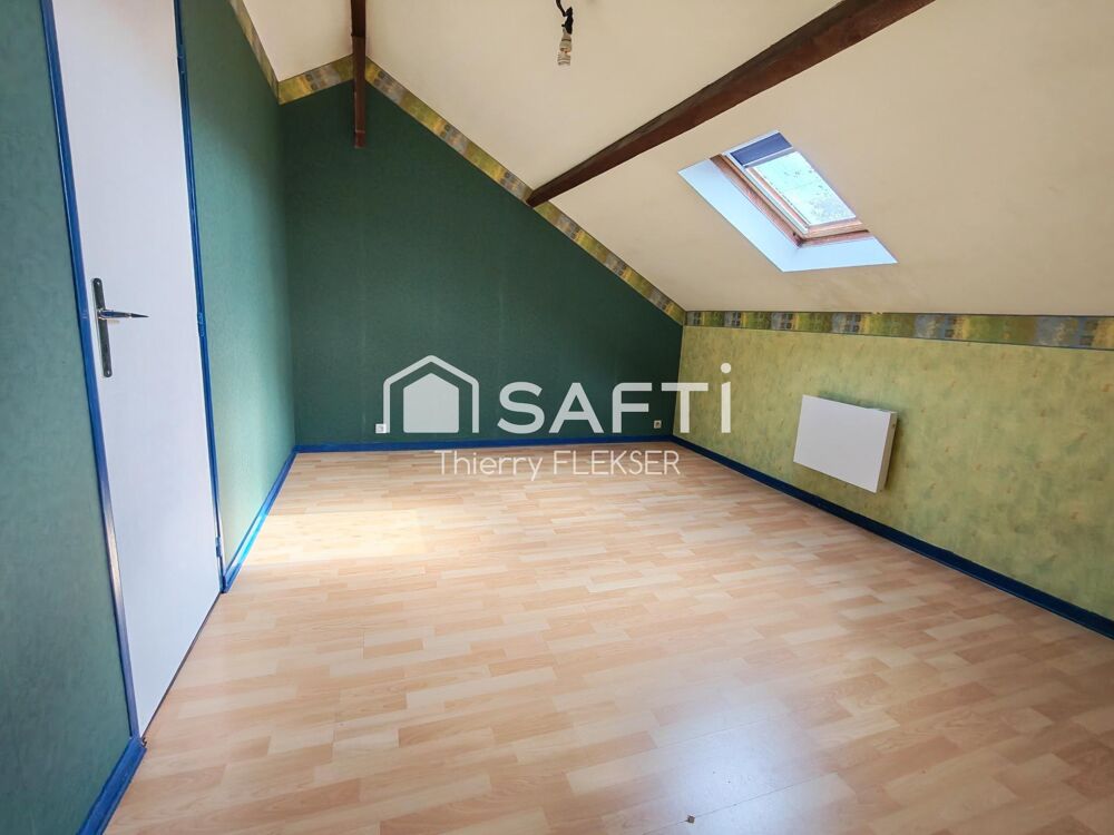 Vente Appartement Charmant F2 mansardé Persan