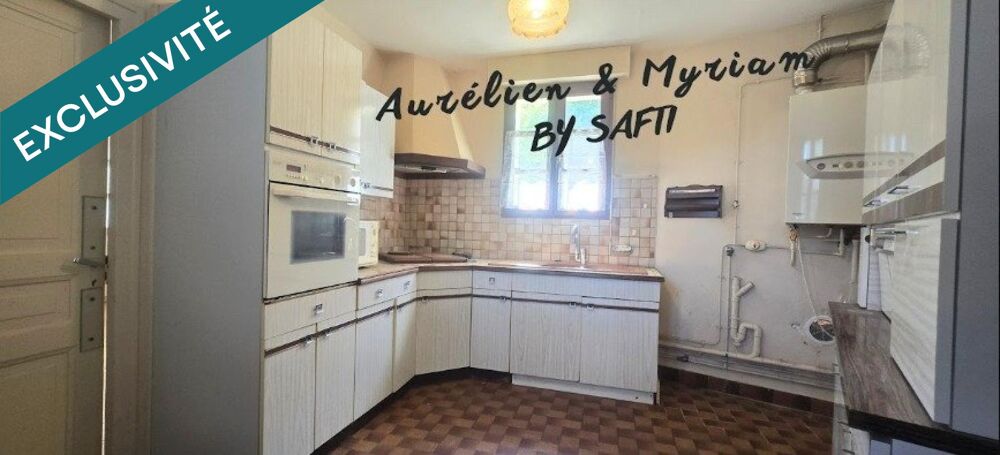 Vente Maison Ensemble immobilier mixte de 182 m² à rénover Saint-sebastien