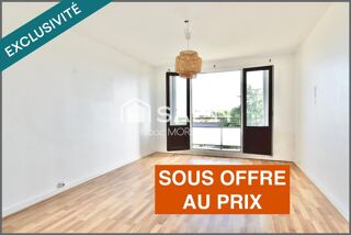  Appartement � vendre 3 pi�ces 60 m�